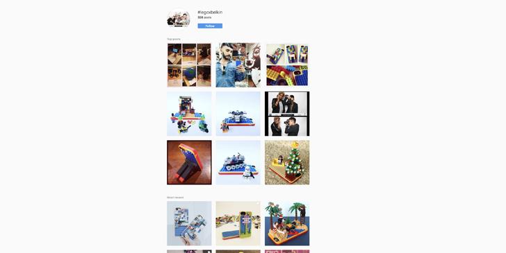 belkin lego cases